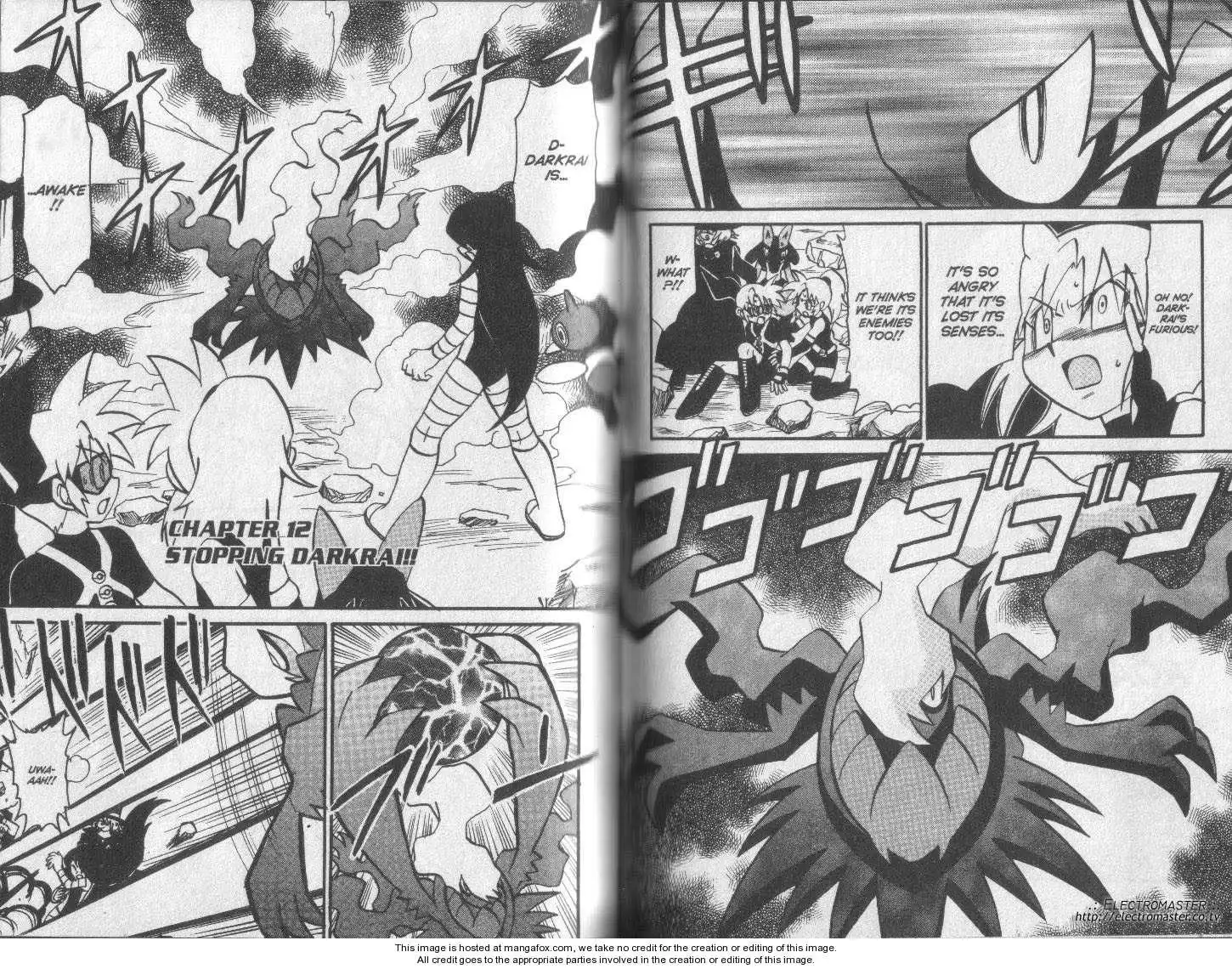 Kaitou! Pokemon 7 Chapter 12 1